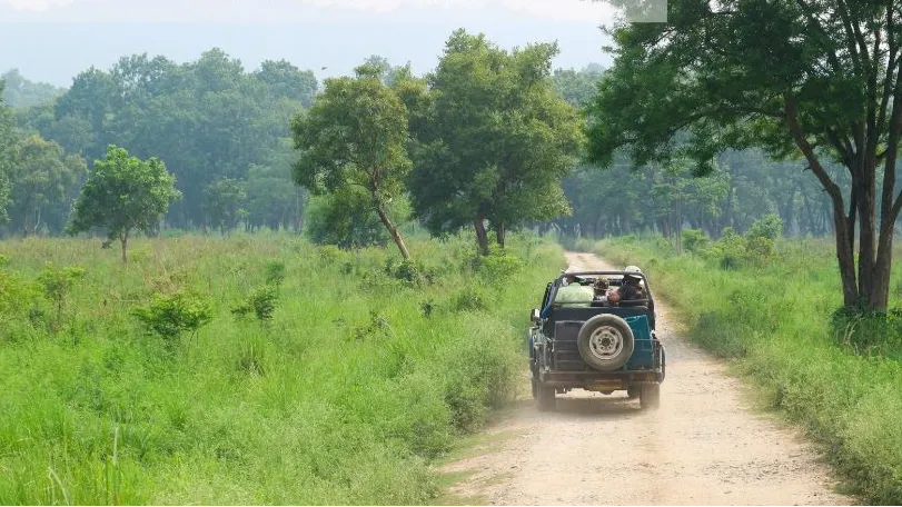 Jim Corbett National Park